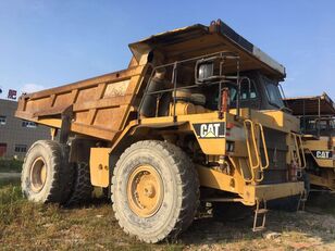 карьерный самосвал CATERPILLAR 773D