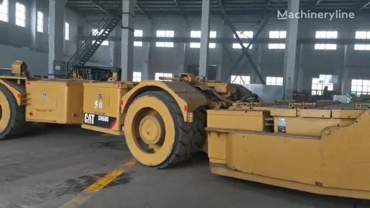 погрузчик шахтный Caterpillar SH680