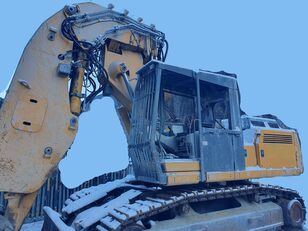 туннельный экскаватор Liebherr R934T