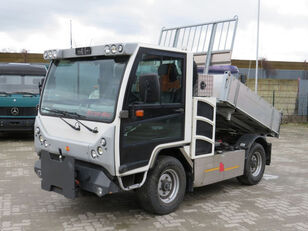 универсальная коммунальная машина KIEFER Bokimobil 1152