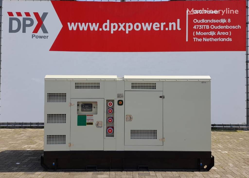 новый дизельный генератор Cummins 6CTA8.3-G1 - 200 kVA Generator - DPX-19839