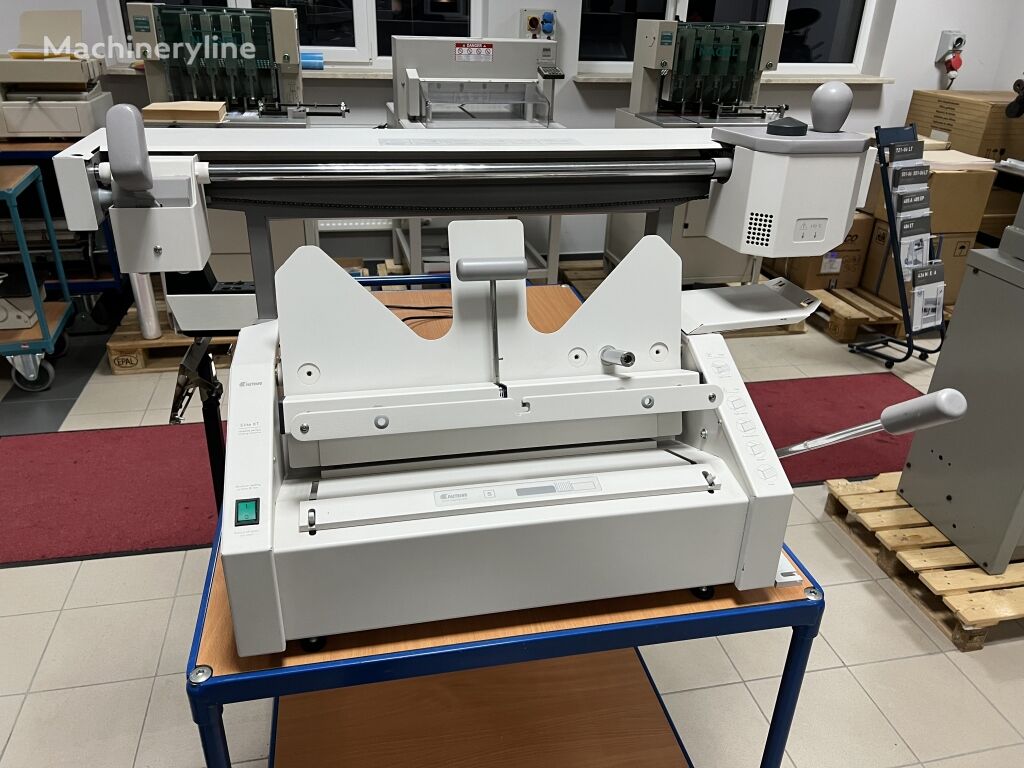 Купить переплетную машину Fastbind Elite XT perfect binder Польша Radom,  NY34279