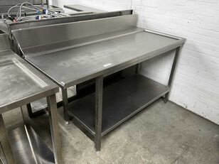 стол производственный vaatwasser aanvoertafel