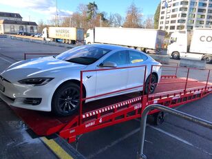 новая мобильная рампа AUSBAU Mobilna nakládací rampa, utovarna rampa, nakladalna rampa