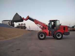 новый телескопический погрузчик EOUGEM