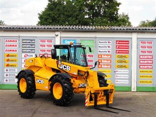 телескопический погрузчик JCB 528