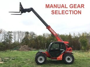 телескопический погрузчик MANITOU MLT735 120 LSU