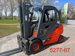 вилочный погрузчик LINDE H 30 D 02 EVO