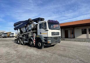 автобетононасос Cifa MAGNUM MK28.4L на шасси MAN TGA 41.480
