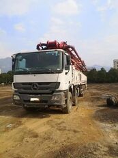 автобетононасос PUTZMEISTER M56