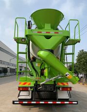 новый автобетоносмеситель HOWO 6*4 ZZ5257GJBN3841W