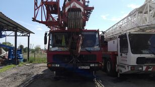 автокран Grove KMK 4080 на шасси KRUPP KMK 4080