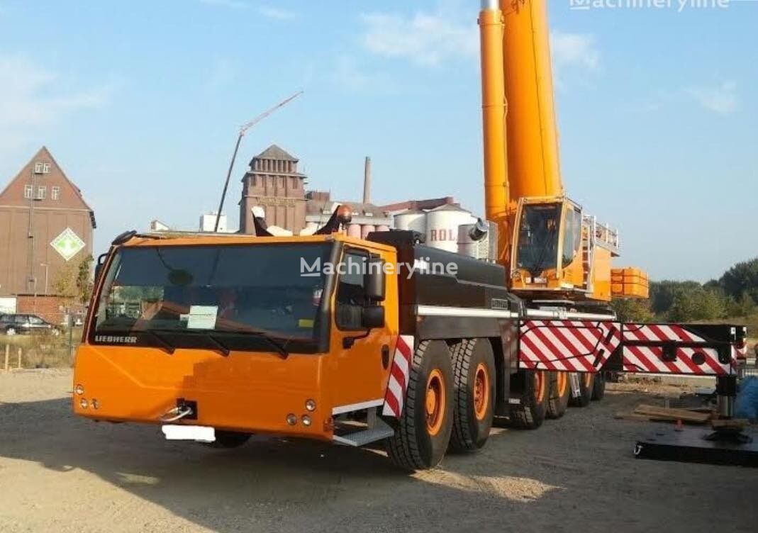 автокран Liebherr LTM 1300-6.2