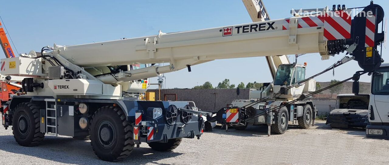 автокран Terex RT1045L