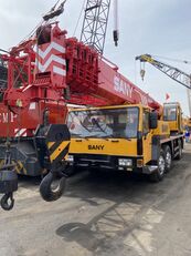 автокран SANY Sany QY50 50 ton used hydraulic truck crane on sale