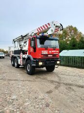 автовышка IVECO EUROTRAKKER 6x6