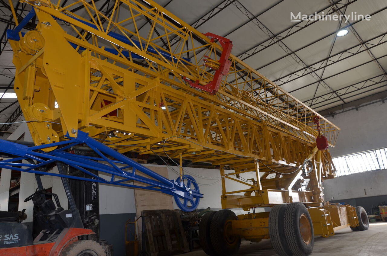 башенный кран POTAIN 215