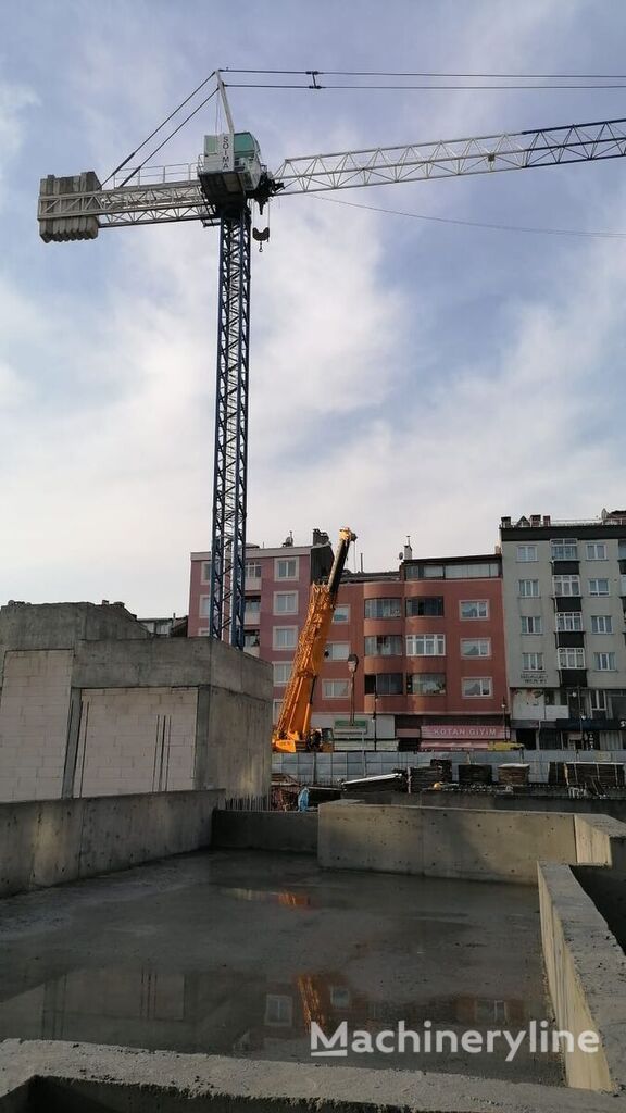 башенный кран SOIMA SGT 85