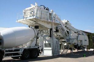 бетонный завод FRUMECAR ECA 3000 mobile concrete plant