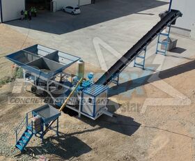 новый бетонный завод PROMAX Mobile Concrete Batching Plant M35-PLNT (35m³/h)