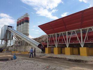 новый бетонный завод PROMAX STATIONARY Concrete Batching Plant S160-TWN