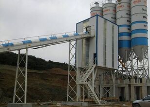новый бетонный завод SEMIX Estacionaria 240 PLANTAS DE HORMIGÓN ESTACIONARIAS 240m³/h