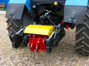 новая дорожная фреза МТС-110