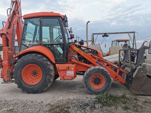 экскаватор-погрузчик Fiat-Hitachi Fiat Kobelko Fb 110.2