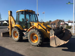 экскаватор-погрузчик JCB 4CX