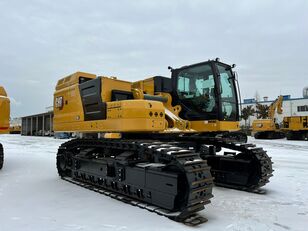 экскаватор с прямой лопатой Caterpillar 395