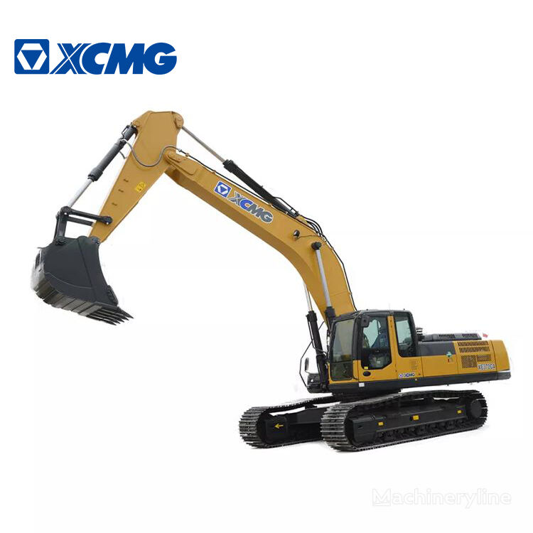 экскаватор с прямой лопатой XCMG XE370C