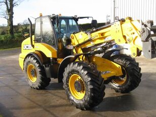 фронтальный погрузчик JCB TM420