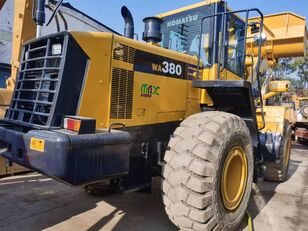 фронтальный погрузчик Komatsu WA380-6 Wheel Loader