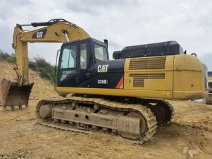 гусеничный экскаватор CATERPILLAR 336D2