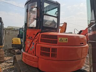 гусеничный экскаватор HITACHI ZX75 Tracked Excavator Used Construction Machienry