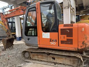 гусеничный экскаватор HITACHI ZX90 Tracked Excavator Used Construction Machinery