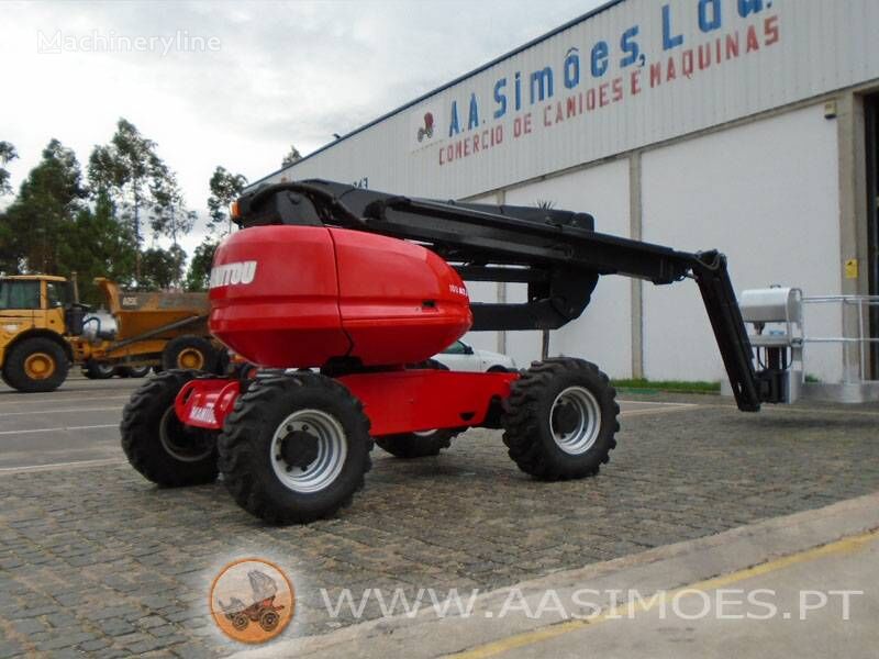 коленчатый подъемник Manitou 180 ATJ