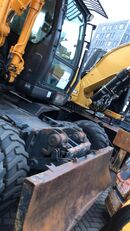 колесный экскаватор VOLVO