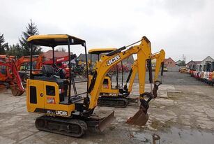 мини-экскаватор JCB 15C-1