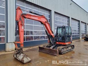 мини-экскаватор Kubota KX080-4