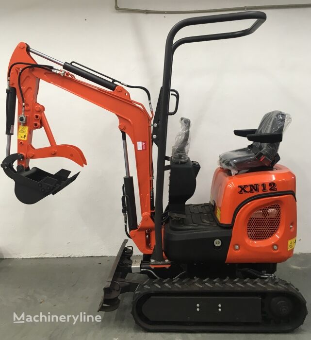 мини-экскаватор Kubota XN 12-6