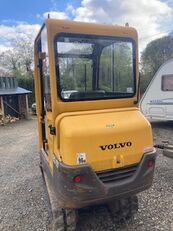 мини-экскаватор Volvo EC 15B XR