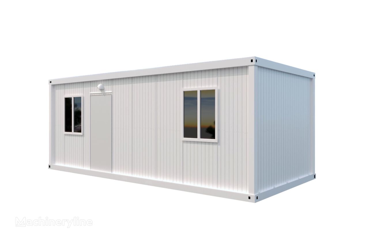 новый офисно-бытовой контейнер Steelhome Construction container of life