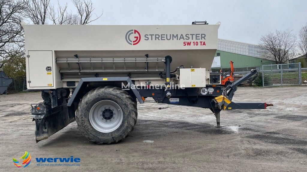 ресайклер Streumaster SW10TA