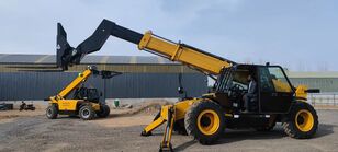 новый телескопический фронтальный погрузчик MANITOU 14.40