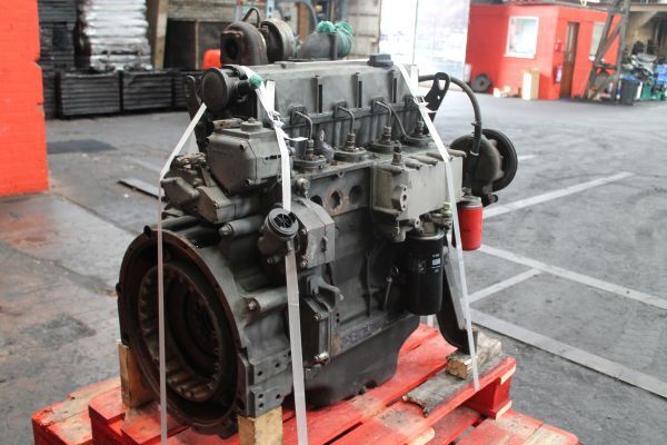 двигатель Deutz-Fahr BF4M 1013 E для экскаватора