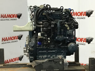 двигатель Kubota D1803 NEW для экскаватора
