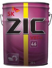 гидравлическое масло ZIC VEGA 46 для экскаватора