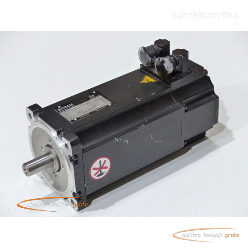 сервопривод Bosch SF-A3.0068.015-10.050 Bürstenloser Servomotor